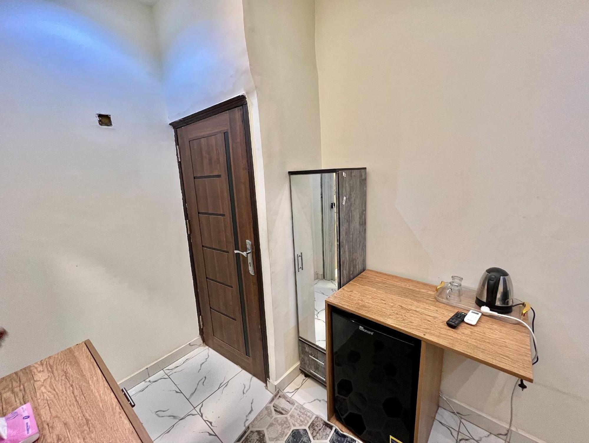 Bed & Breakfast Desert Star Pyramids View *