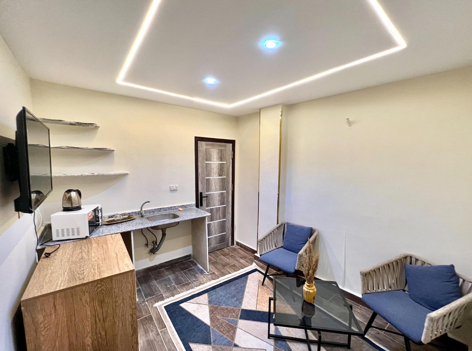 Bed & Breakfast Desert Star Pyramids View Cairo